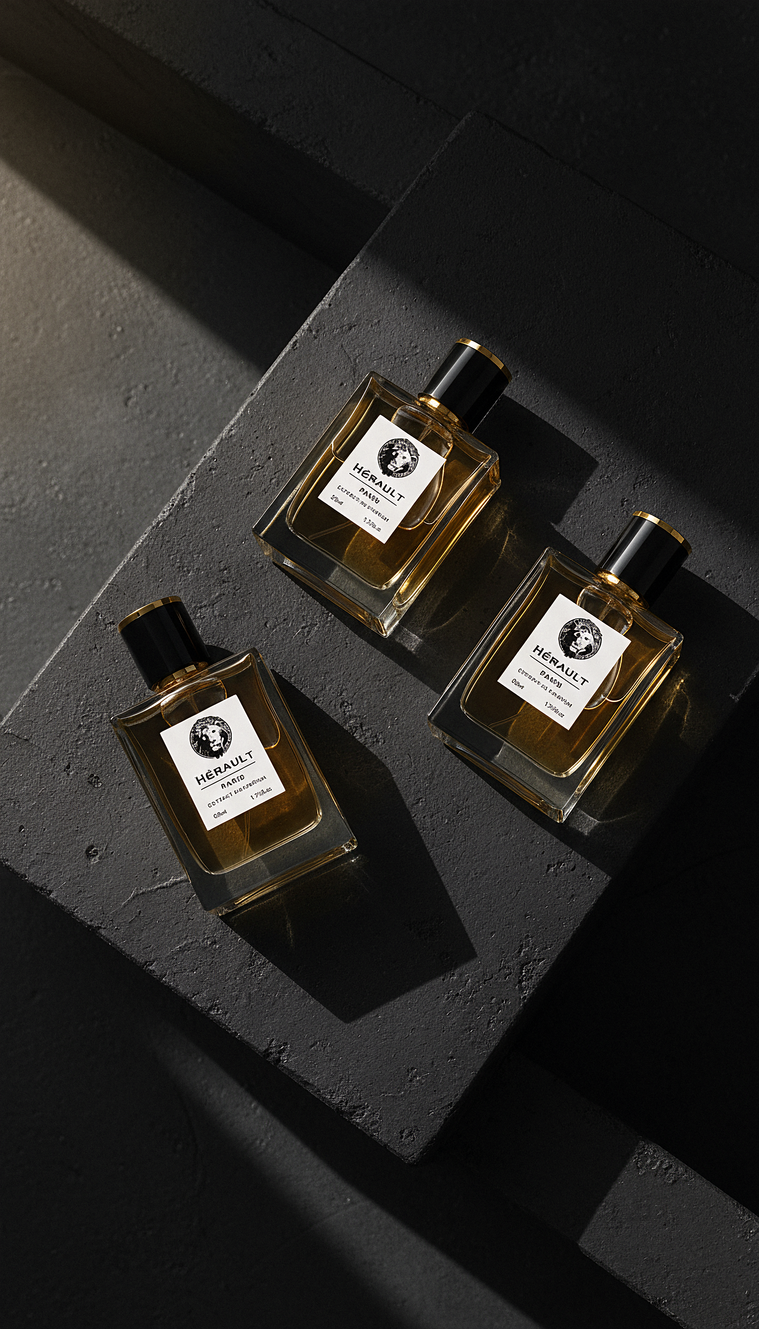 TIKTOK BUNDLE ANGEBOT 4x 50 ML